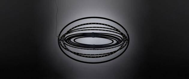 Artemide COPERNICO LED S alu. 1623010A