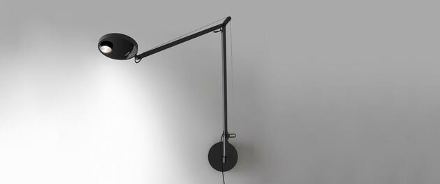 Artemide Demetra Professional stolní lampa - 3000K - tělo lampy - bílá 1739020A