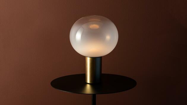 Artemide Laguna 16 stolní lampa - matný bronz 1800160A