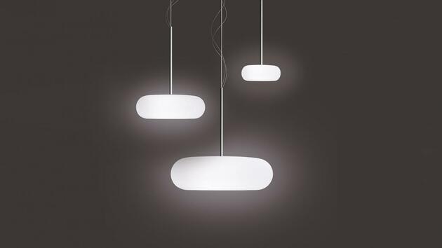 Artemide Itka 35 závěsné DX0060A10