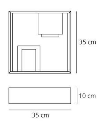 Artemide FATO 0048010A