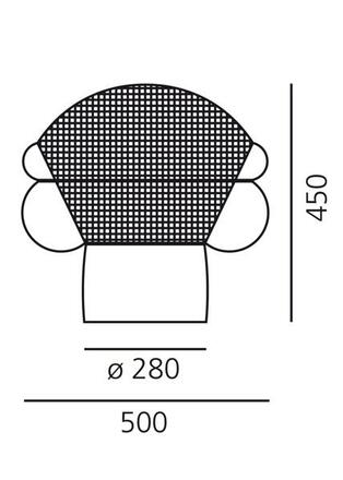 Artemide PATROCLO 0060010A