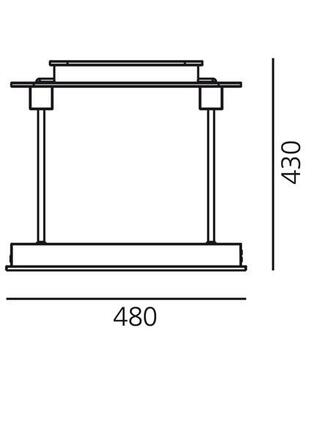 Artemide PAUSANIA Led T 1081010A