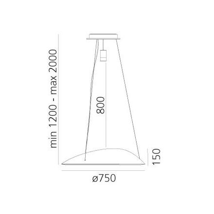 Artemide Ameluna RGB 1402010APP