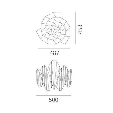Artemide IN-EI MENDORI T 1692010A
