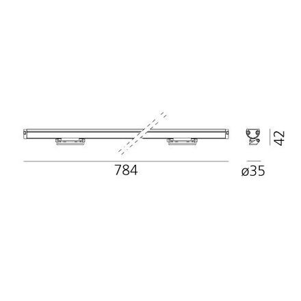 Artemide Spike RGB - 25d NL5003130C002