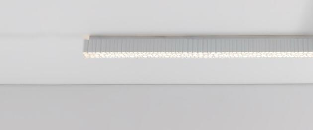 Artemide Calipso lineární samostatné 120 stropní - Bluetooth 0220010APP