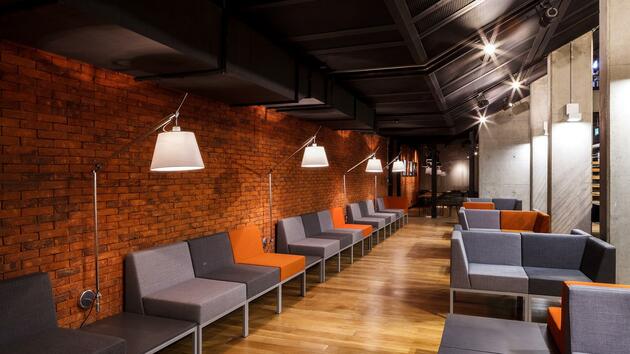 Artemide TOLOMEO těleso se stínítkem BASCULSATIN bez základny 0947020A