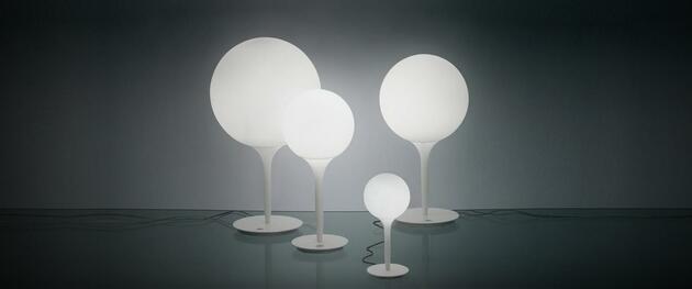 Artemide Castore stolní lampa 14 1044110A