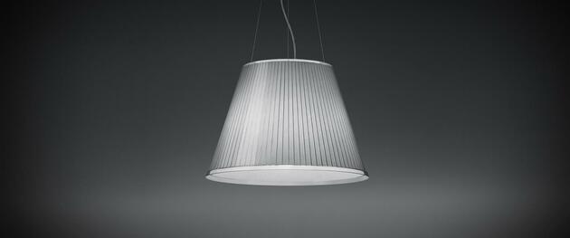 Artemide CHOOSE MEGA závěs. 3X100W PERGAMEN  1124020A