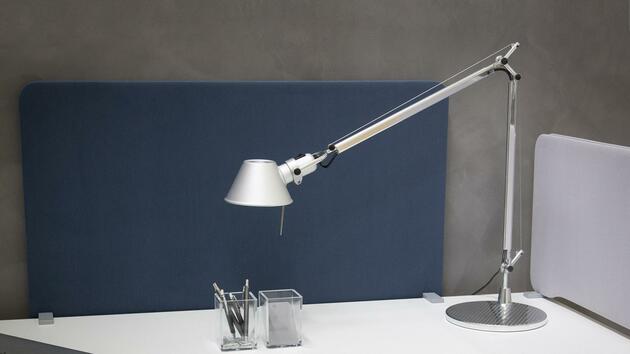 Artemide TOLOMEO stolní TW těleso lampy alu. Bez základny 1530050A