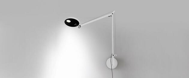 Artemide Demetra stolní lampa - 2700K - tělo lampy - antracit 1734W10A