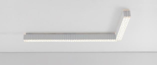 Artemide Calipso lineární systém 60 stropní 2010010A