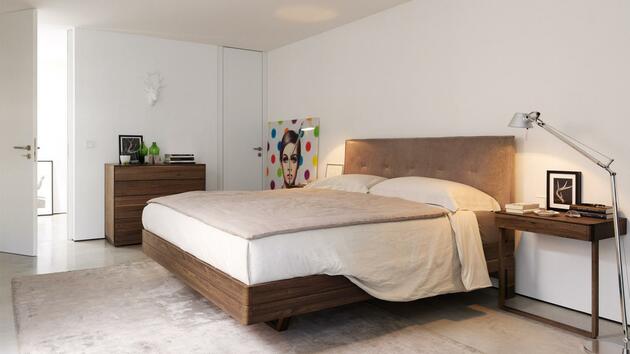 Artemide TOLOMEO stolní žárovková černá 220V bez podstavce A004430