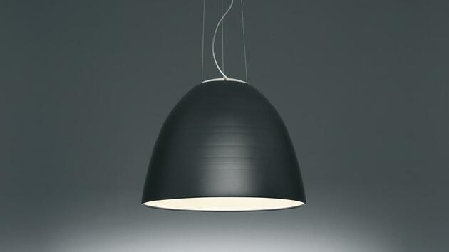 Artemide NUR závěs.  halogen 250W anodiz. A240610