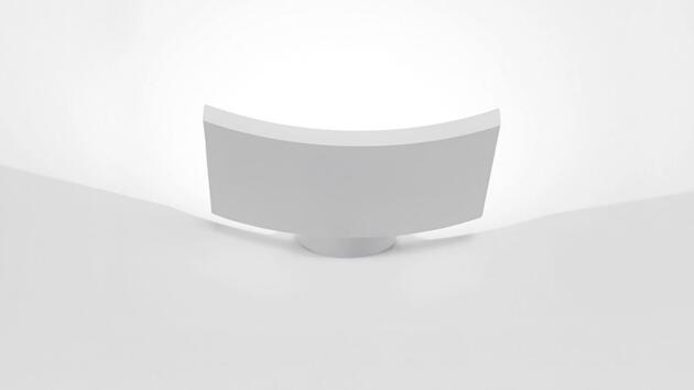 Artemide MICROSURF LED W bílá 1646010A