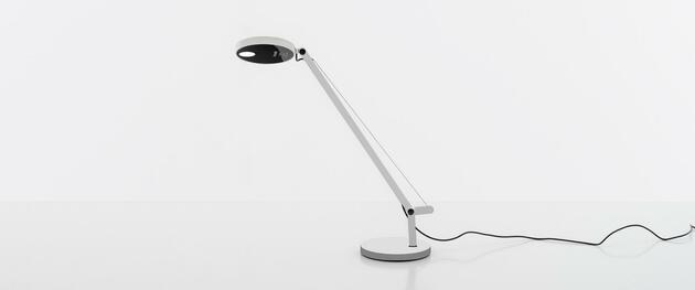 Artemide Demetra Micro stolní lampa - 3000K - antracit 1747010A