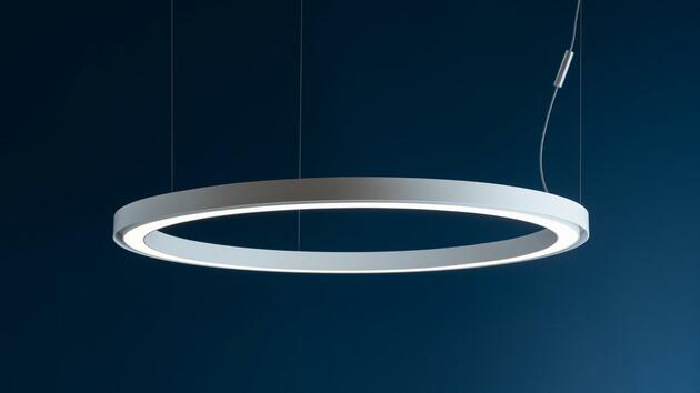 Artemide Ripple - kruh pr.500 2060010A