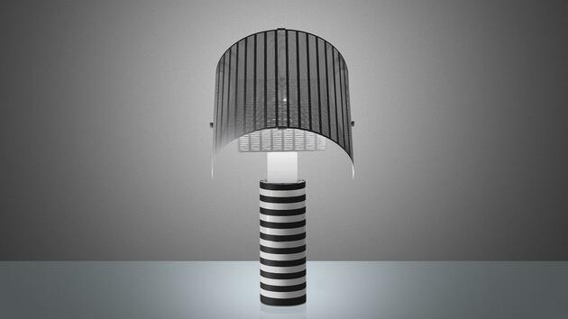 Artemide SHOGUN stolní A000300