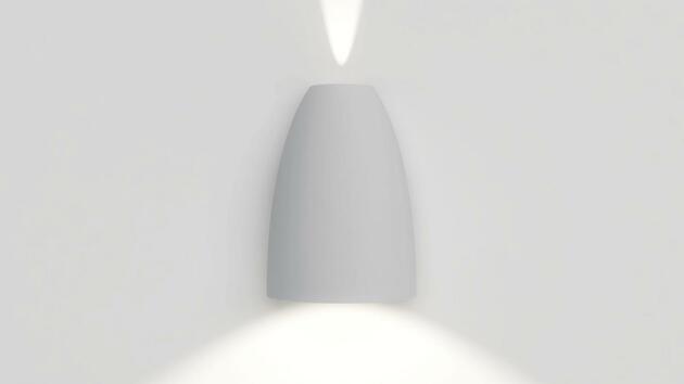 Artemide Molla antracitová šedá T4190NLW10
