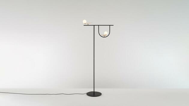 Artemide Yanzi stolní lampa 1101010A