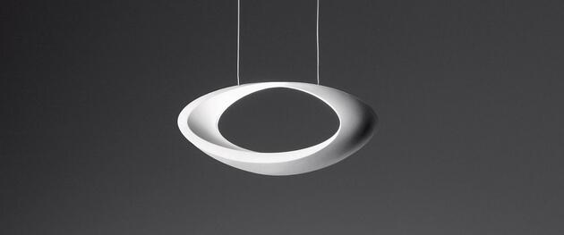 Artemide Cabildo závěsné LED 2700K bílá 1182W10A