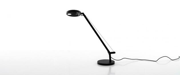 Artemide Demetra Micro stolní lampa - 3000K - černá 1747050A