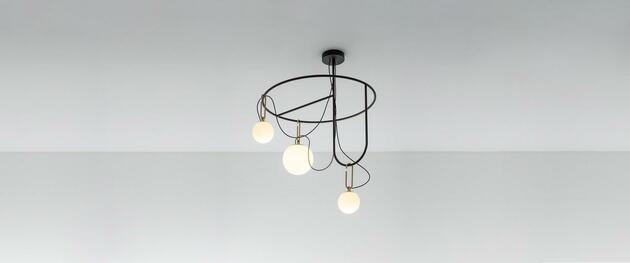 Artemide nh 14 závěsné 1280010A