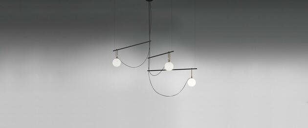 Artemide nh S3 2 Arms 1282010A