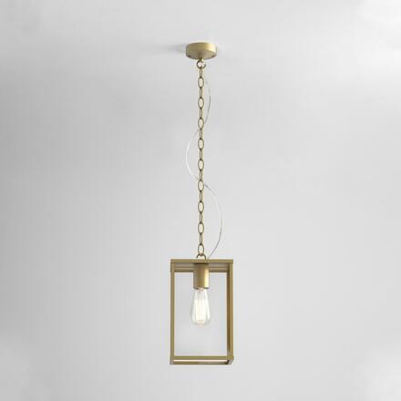 ASTRO závěsné svítidlo Homefield Pendant 240 12W E27 mosaz 1095035