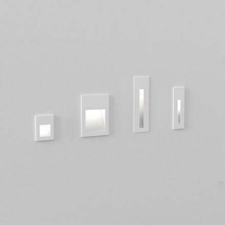 ASTRO svítidlo do zdi Borgo 43 LED 2700K 1W 2700K bílá 1212031