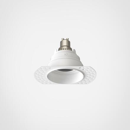ASTRO downlight svítidlo Trimless Slimline Round nastavitelné protipožární 6W GU10 bílá 1248019