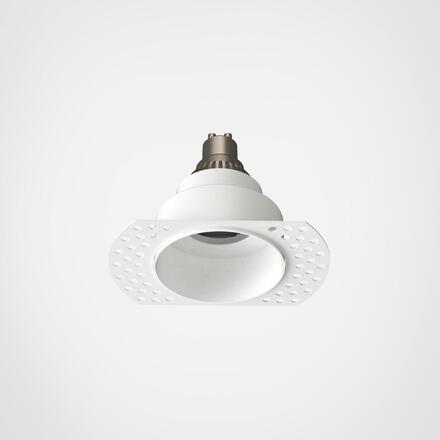 ASTRO downlight svítidlo Trimless Round fixní 6W GU10 bílá 1248023