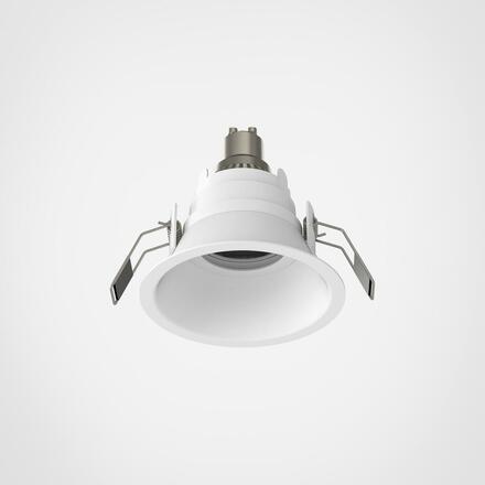 ASTRO downlight svítidlo Minima Slimline Round fixní protipožární IP65 6W GU10 bílá 1249034