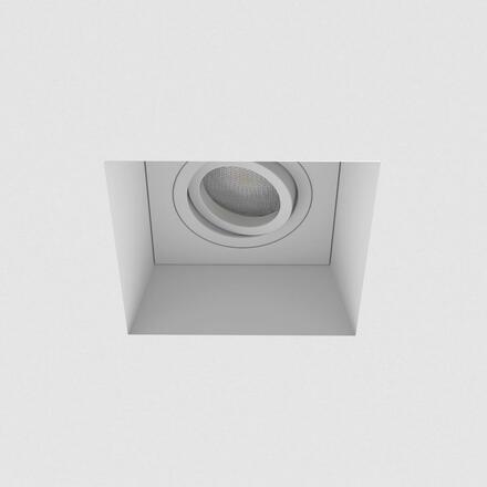 ASTRO downlight svítidlo Blanco Square nastavitelné 6W GU10 sádra 1253007