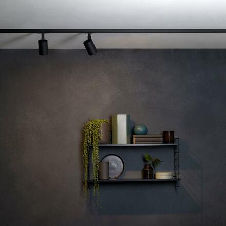 ASTRO lištový 1F systém Ascoli Track 50W GU10 černá 1286052