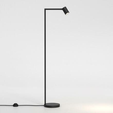 ASTRO stojací lampa Ascoli Floor 6W GU10 černá 1286087