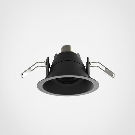 ASTRO downlight svítidlo Minima Slimline 25 protipožární IP65 6W GU10 černá 1249037