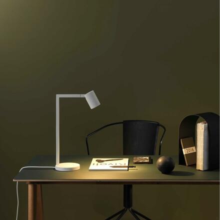 ASTRO stolní lampa Ascoli Desk 6W GU10 černá 1286086