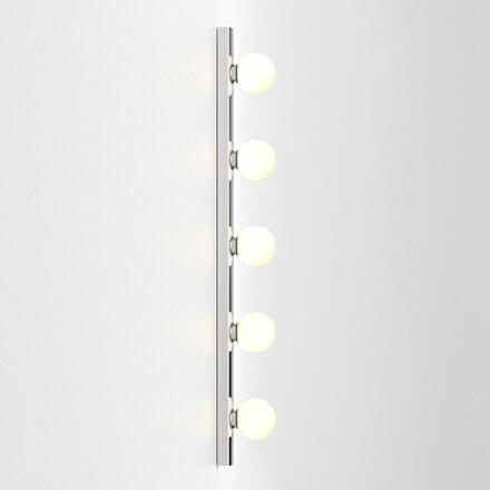 ASTRO nástěnné svítidlo Cabaret 5 II 5x3.5W G9 chrom 1087010