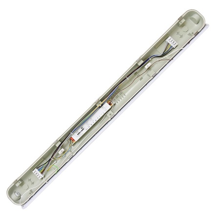 Ecolite LED prachotěs 52W, 7000lm, IP65, 4100K TL3902A-LED52W