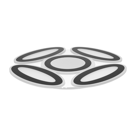Ecolite V22 LED sv.vč. RC, max.120W, 3D multicolor, IP20 WALP7171-3D/LED