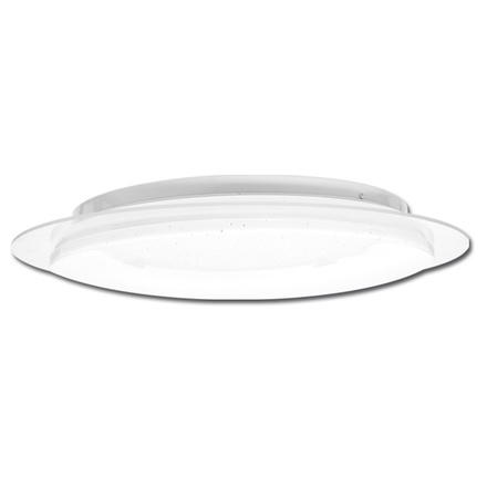 Ecolite LED sv. stropní 18W, 1080lm, 3000-6000K, IP20, bílé WS009-18W/LED