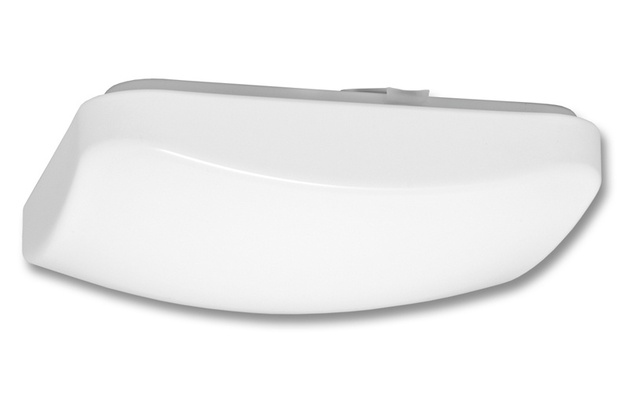 Ecolite LED sv. nástěnné, 22W, 1740lm, 4100K, bílé WY002-22W/LED