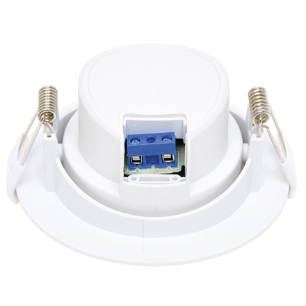 Ecolite SMD kruh výklop.5W, IP20, 500lm, 2700K LED-DLR-5W/2700