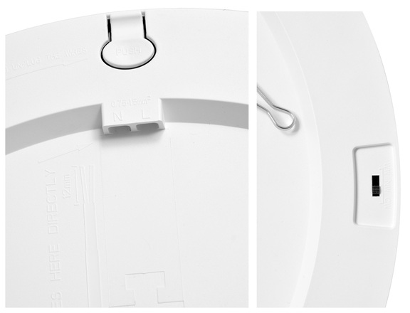 Ecolite SMD kruh 33cm vč. HF, 30W, CCT, 2600lm LED-IN-30W/HF