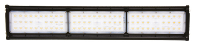 Ecolite SMD LED reflektor, 150W, 20250lm, 5000K, IP65, černý LB02-150W