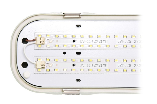 Ecolite LED prachotěs 52W, 7000lm, IP65, 4100K TL3902A-LED52W