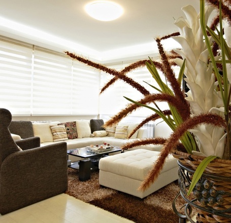 Ecolite LED svítidlo stropní kruh vč. HF 14W, 980lm, 4000K, bílé WCL19R-HF/14W/LED