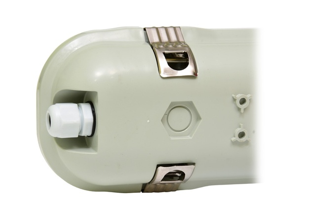 Ecolite LED prachotěs 52W, 7000lm, IP65, 4100K TL3902A-LED52W